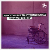 Image pour AAH : le handicap de trop