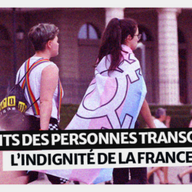 Image pour Droits des personnes transgenres : L’indignité de la France