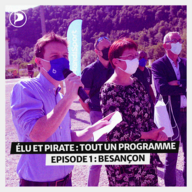 Image pour Élu et Pirate, tout un programme...