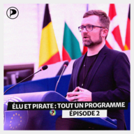 Image pour Élu et Pirate, tout un programme... - Épisode 2