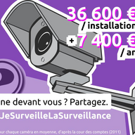 Image pour Le Parti Pirate dit non à la vidéosurveillance