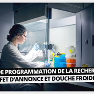 Image pour Loi de Programmation de la Recherche : Effet d’annonce et douche froide