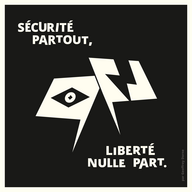 Image pour Sécurité partout, liberté nulle part – Troisième Partie