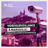 Image pour Vidéosurveillance à Marseille : Notre lettre ouverte à Technopolice